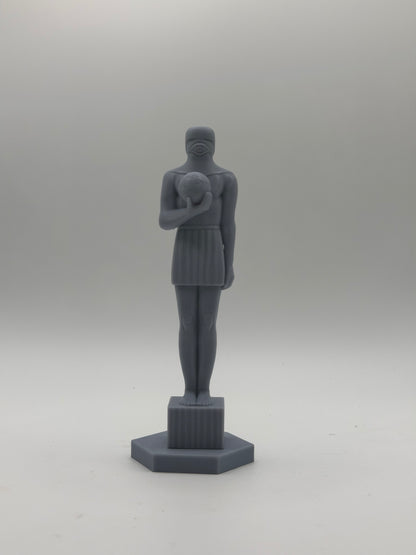 Monoid Statue (1:21)