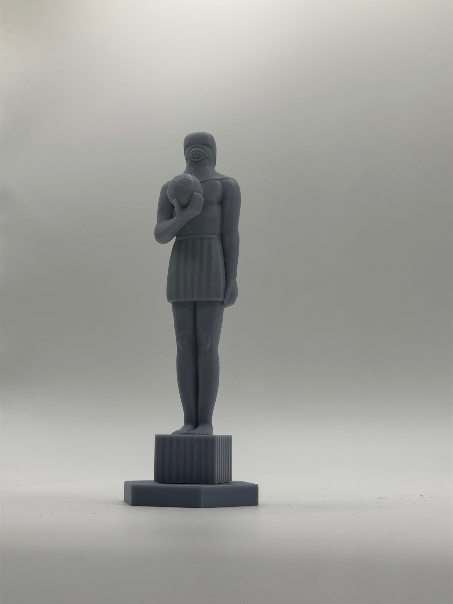 Monoid Statue (1:21)