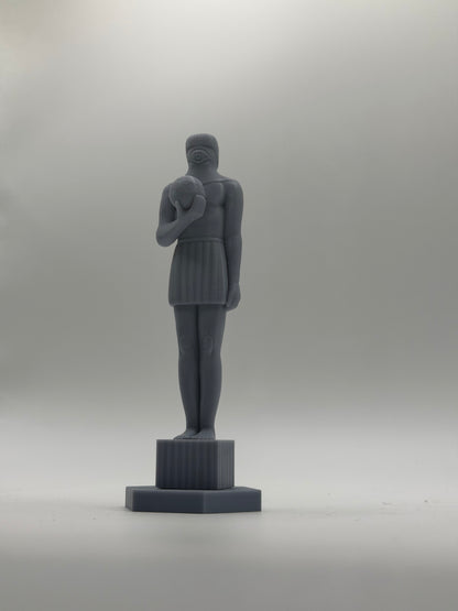 Monoid Statue (1:21)