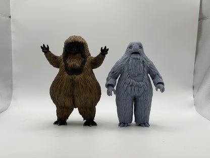 Yeti MK2 (Smaller) Figure Kit
