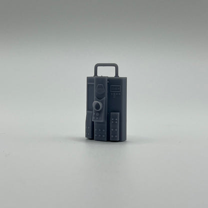 Cyber Bomb Control Unit