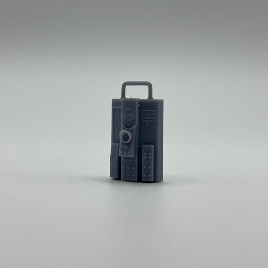 Cyber Bomb Control Unit