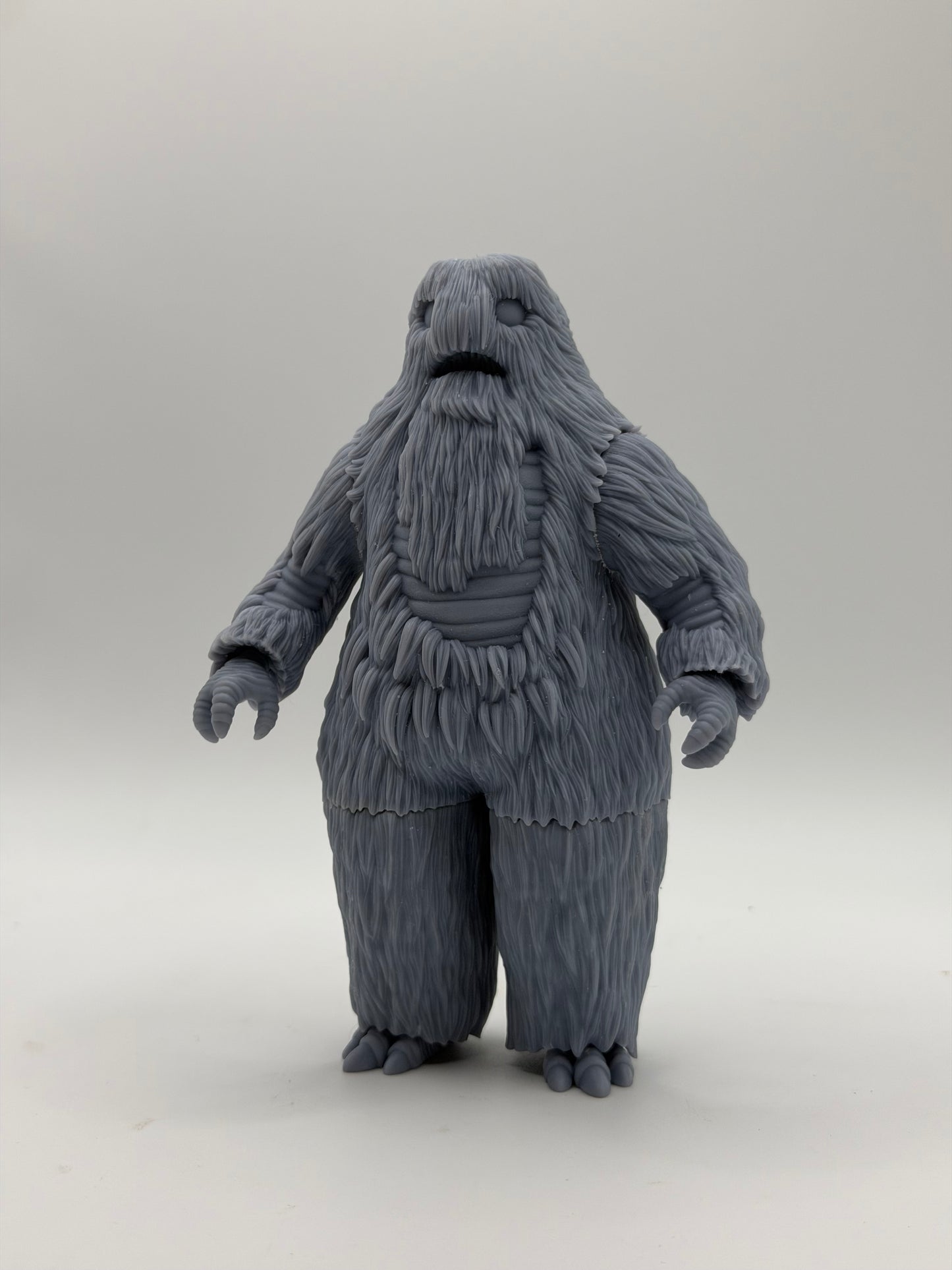Yeti MK2 (Smaller) Figure Kit