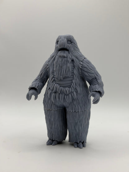 Yeti MK2 (Smaller) Figure Kit