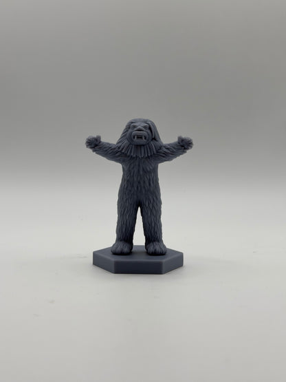 Taran Wood Beast (1:21)