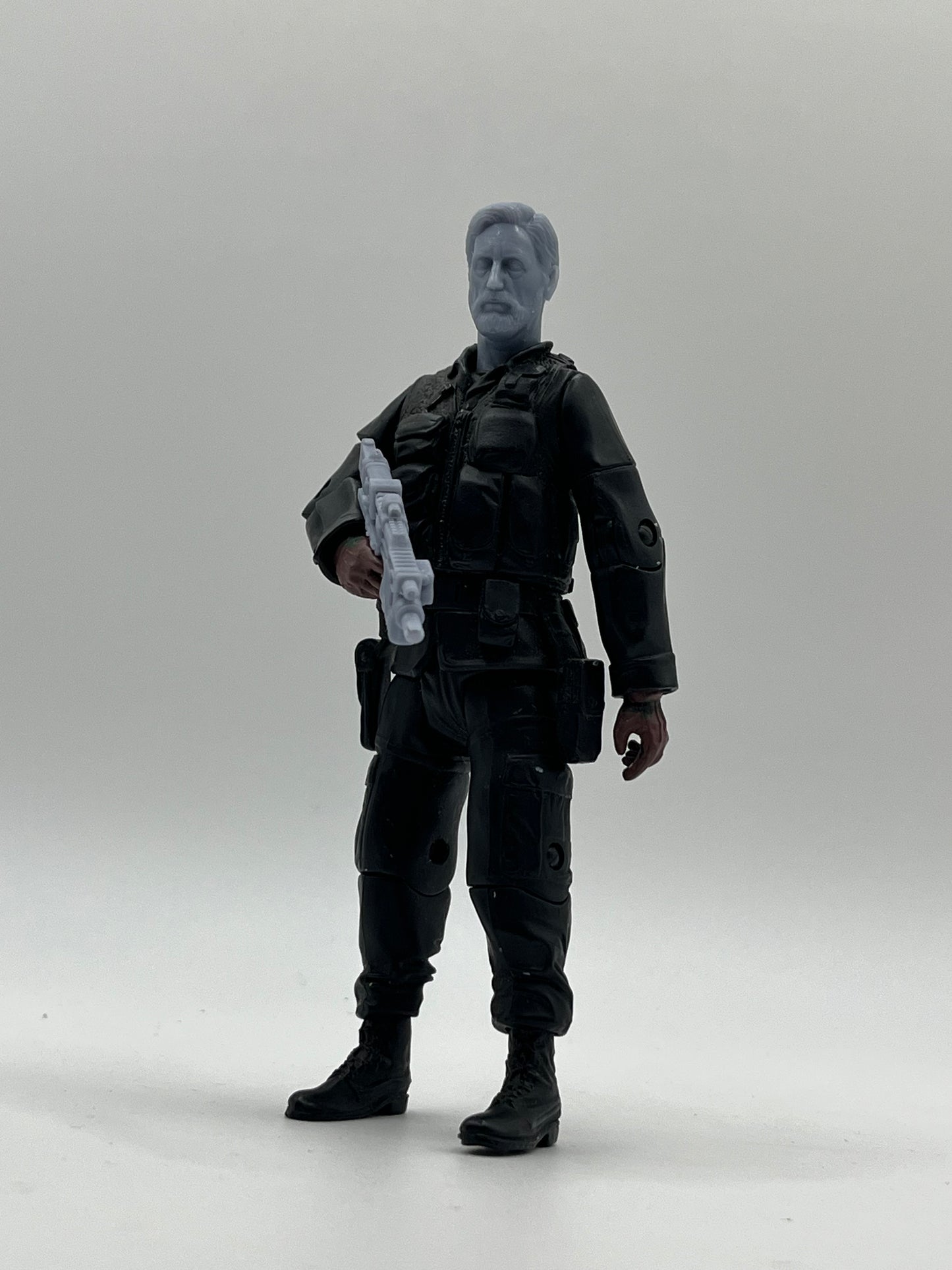 Aristotle Colonel Morgan Blue