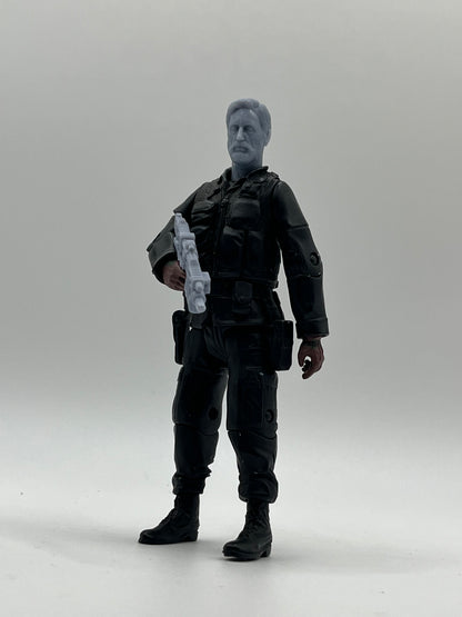 Aristotle Colonel Morgan Blue