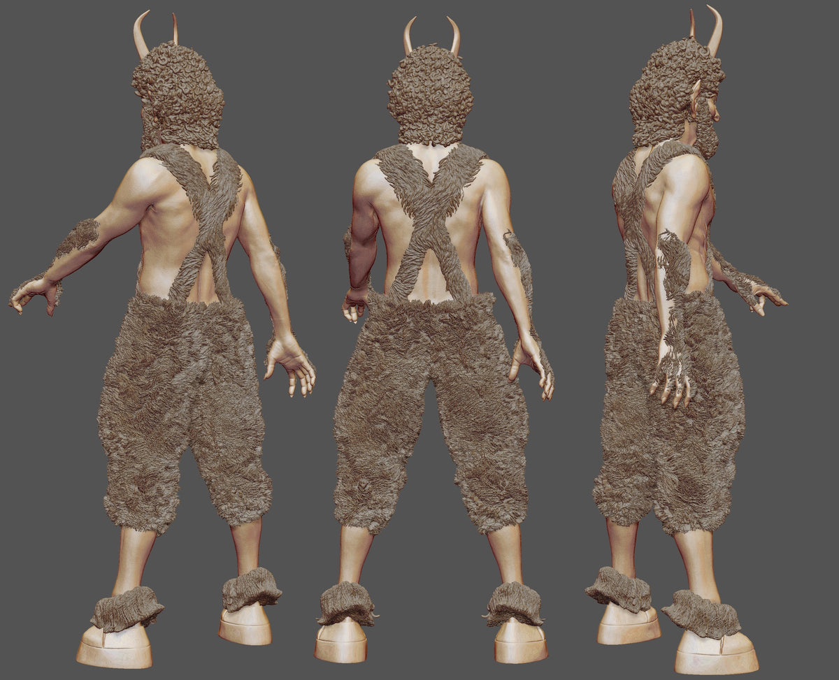 Azal Figure Kit