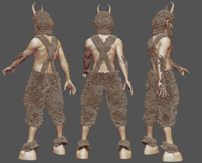 Azal Figure Kit