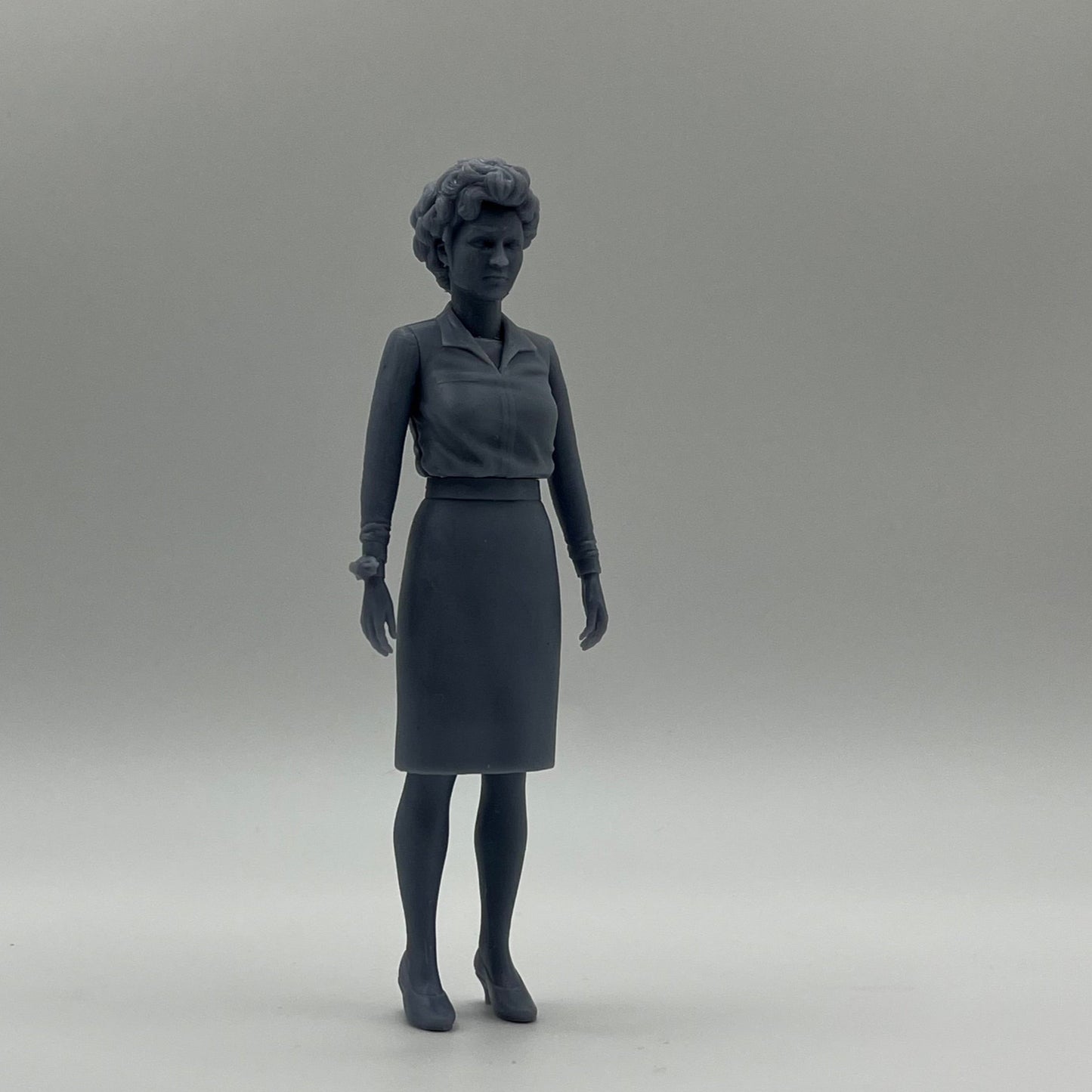 Tegan Figure Kit (The Visitation)