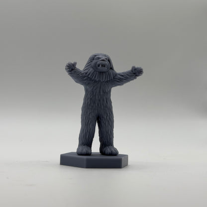 Taran Wood Beast (1:21)