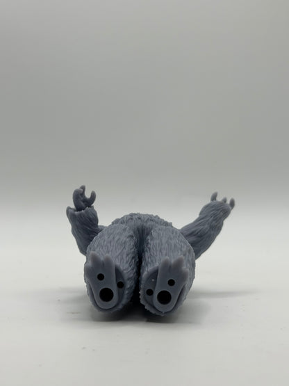 Yeti mk2 (1:21)