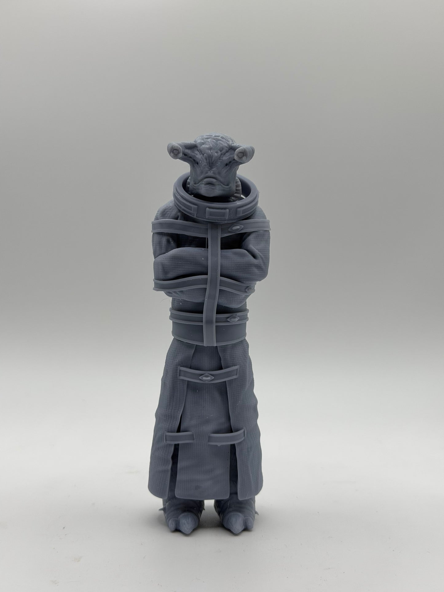 Teller Figure Kit