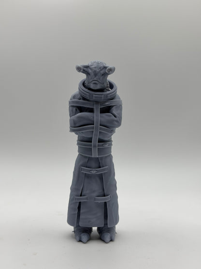Teller Figure Kit