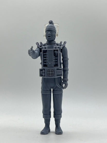 Cyberman 'Bill Potts' Figure Kit (World Enough and Time)