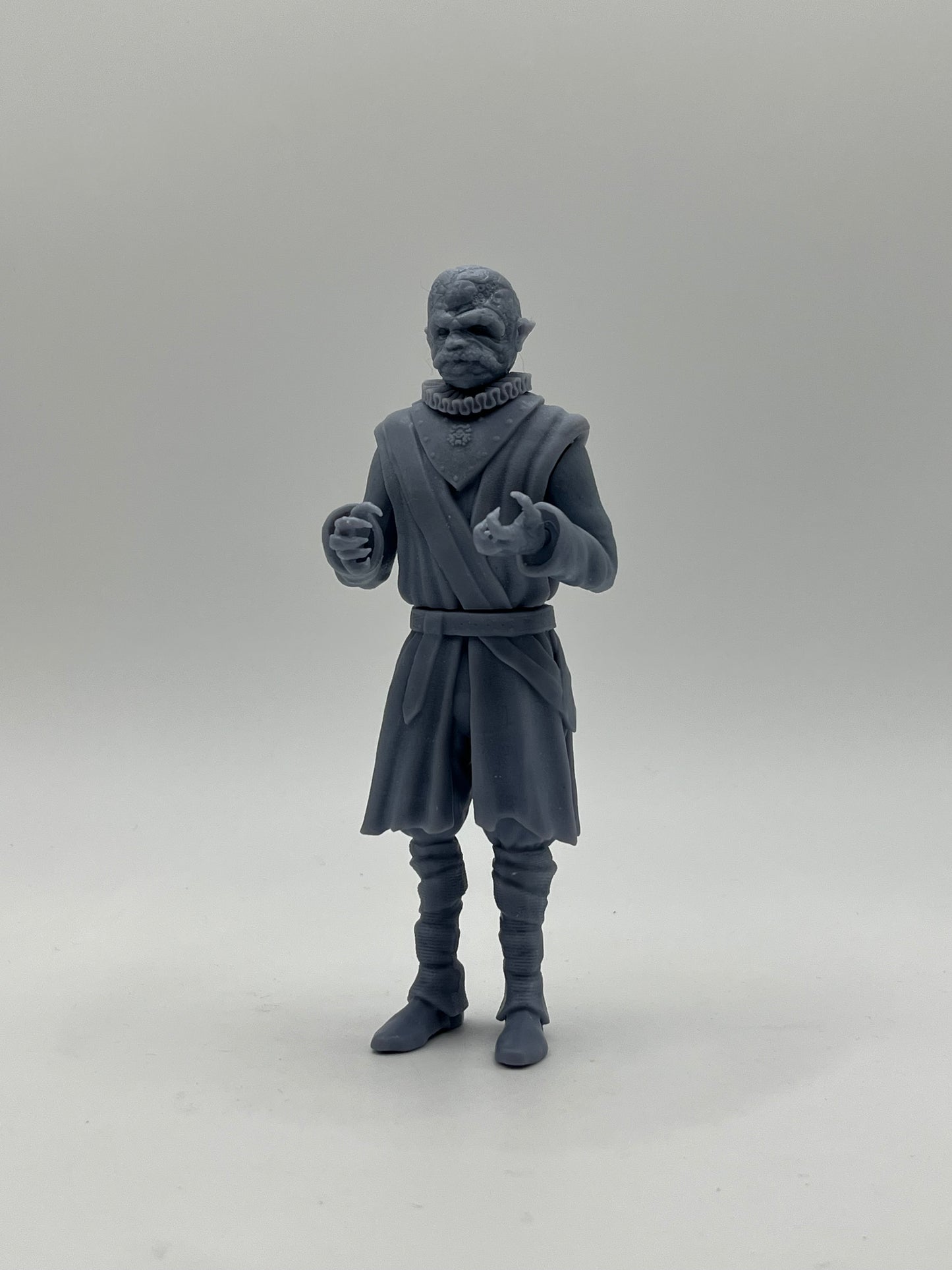 Haemovore: 16th Century Figure Kit