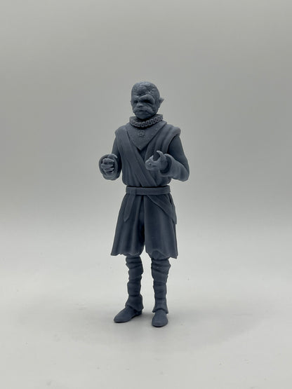Haemovore: 16th Century Figure Kit