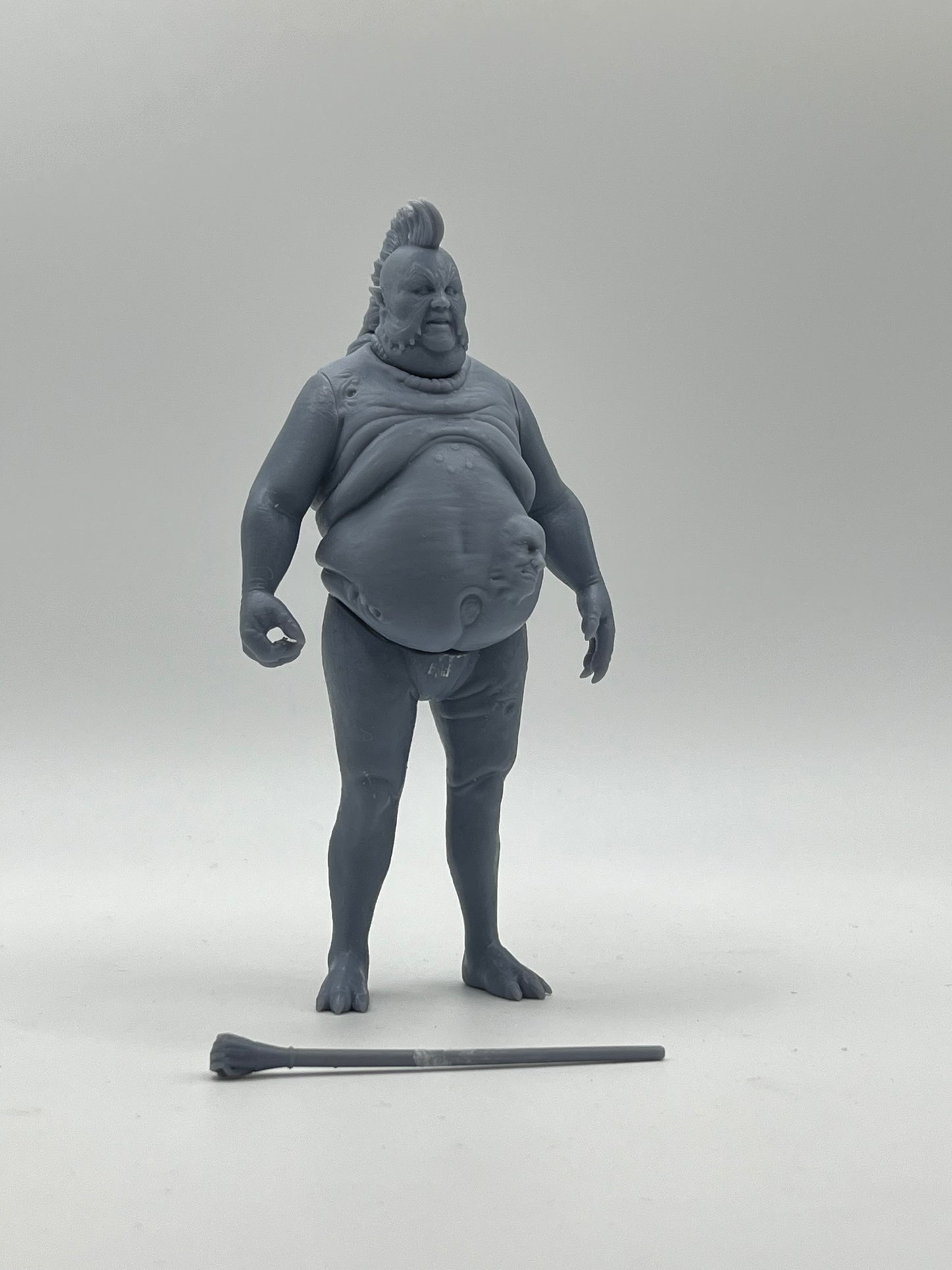 Absorbaloff Figure Kit