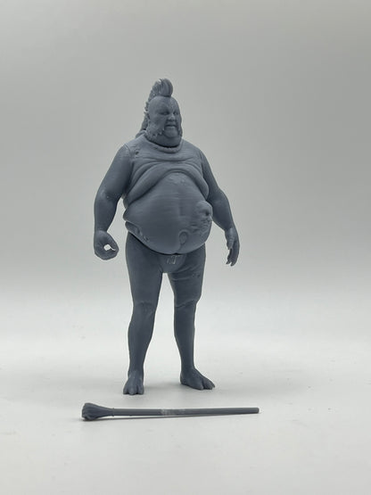 Absorbaloff Figure Kit