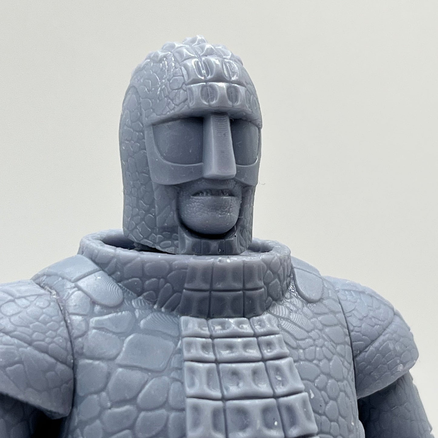 Ice Warrior Grand Marshal Skaldak Figure Kit