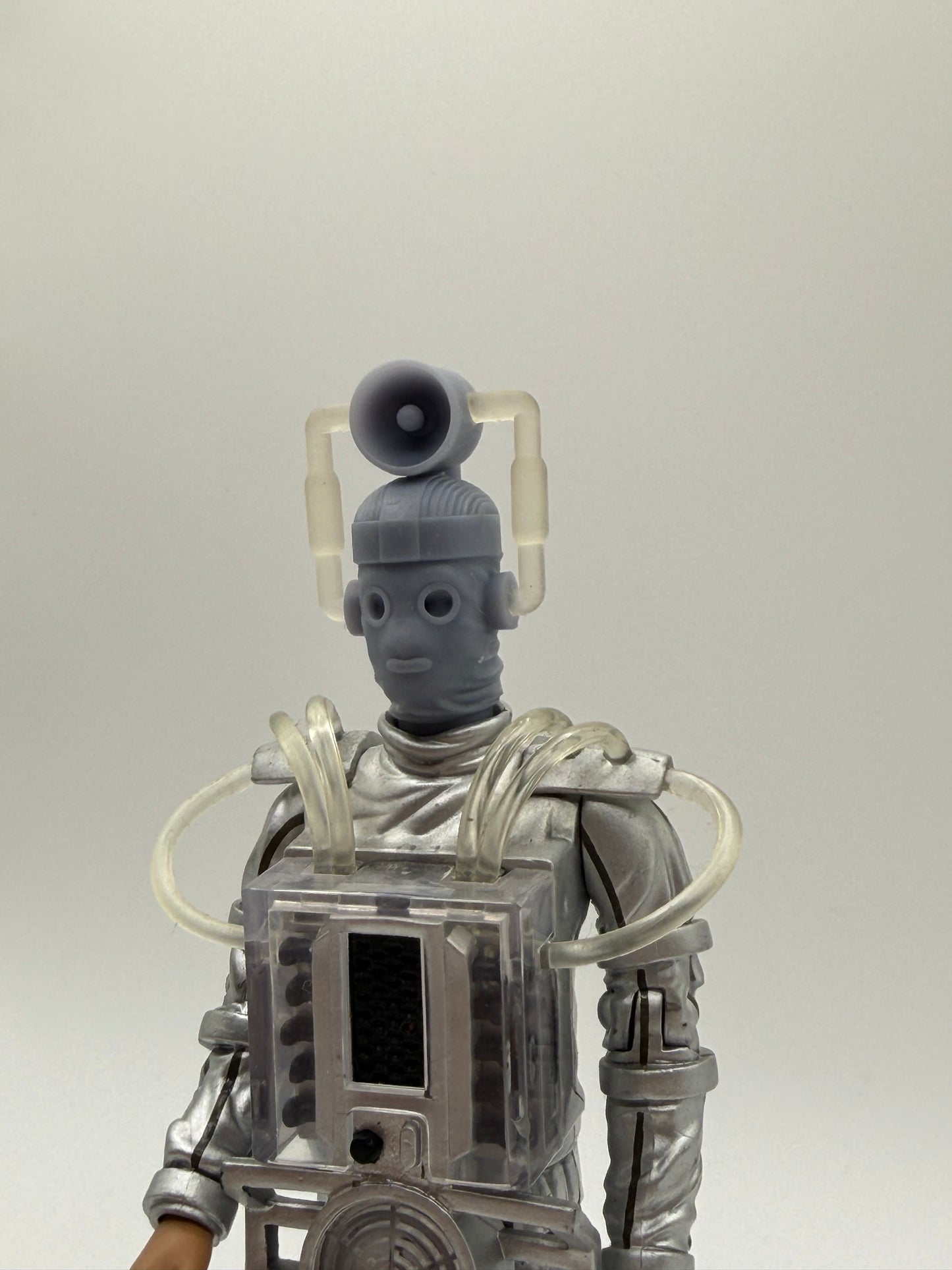 Cyberman: Talon