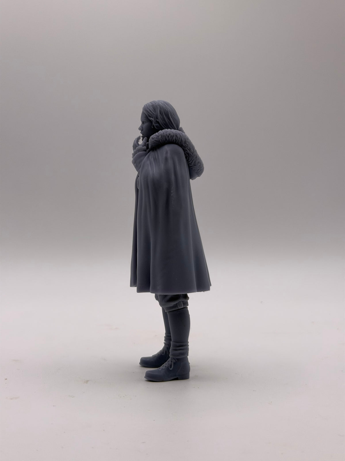 Victoria Waterfield Figure Kit (The Ice Warriors)