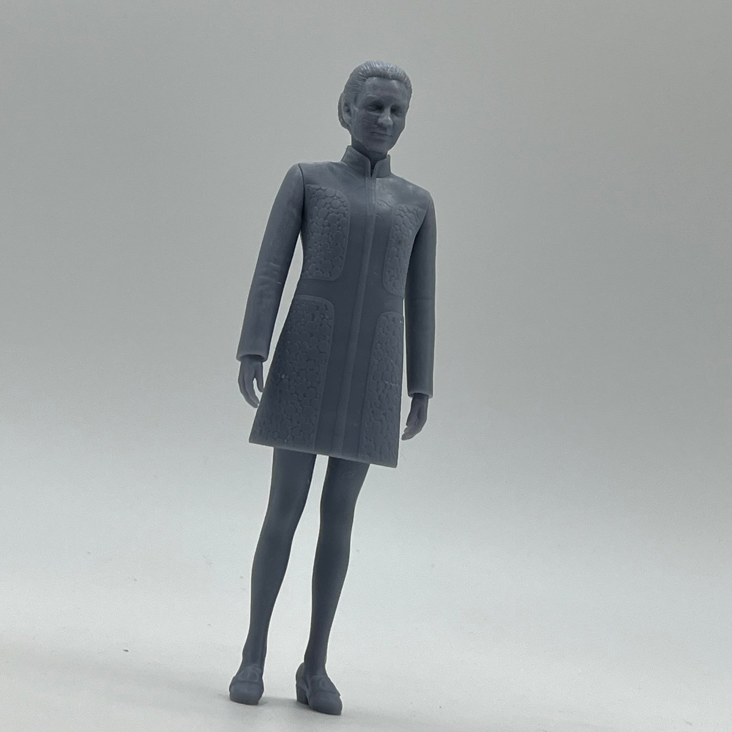 Liz Shaw Figure Kit (Spearhead From Space)
