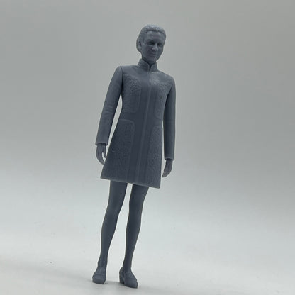Liz Shaw Figure Kit (Spearhead From Space)
