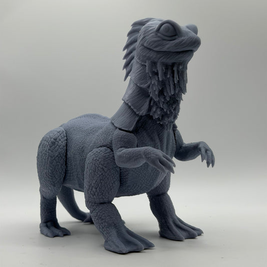 Myrka Figure Kit