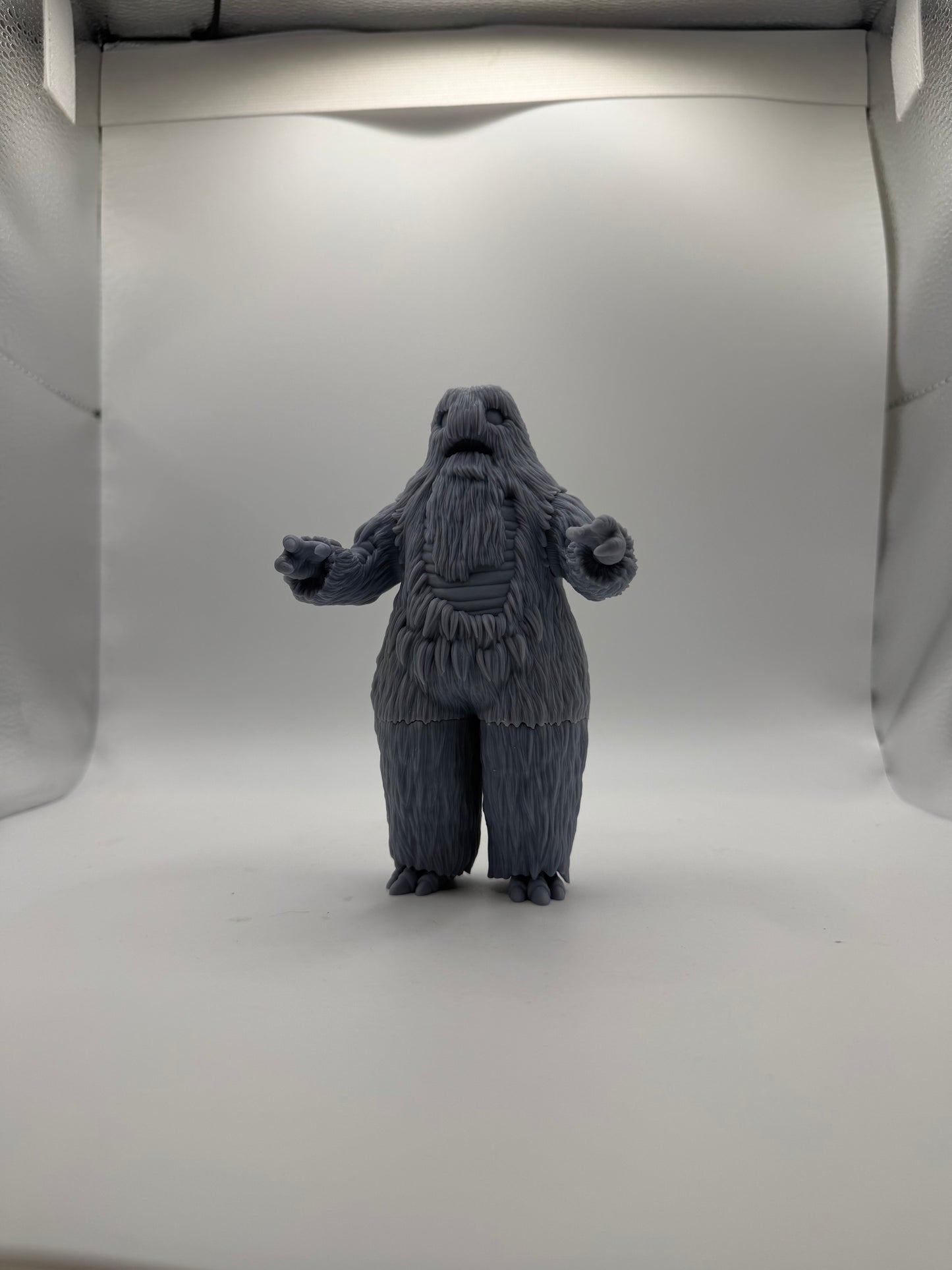 Yeti MK2 Figure Kit