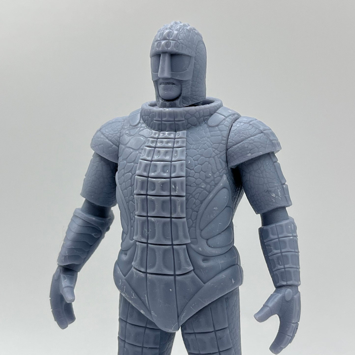 Ice Warrior Grand Marshal Skaldak Figure Kit