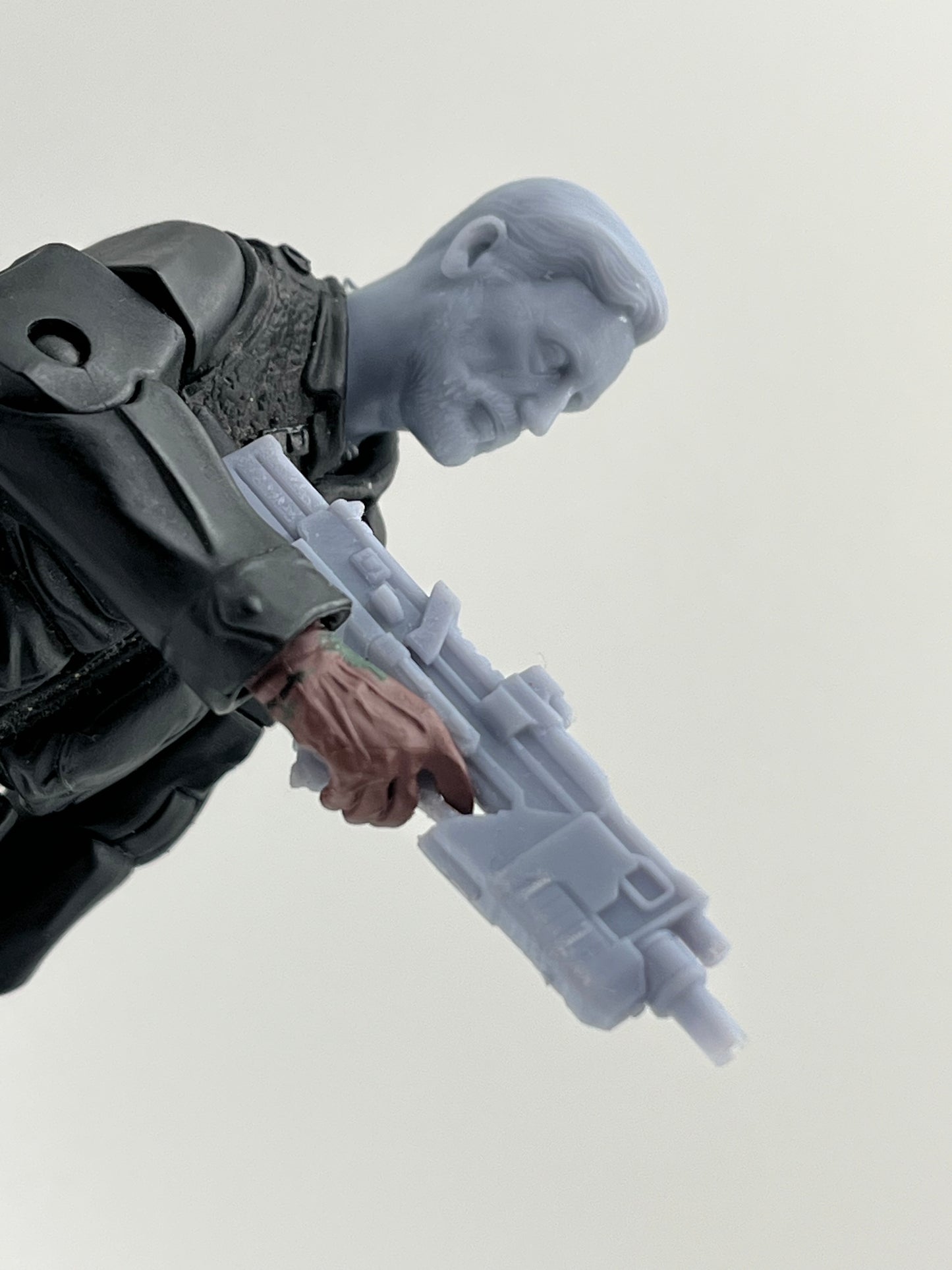 Aristotle Colonel Morgan Blue