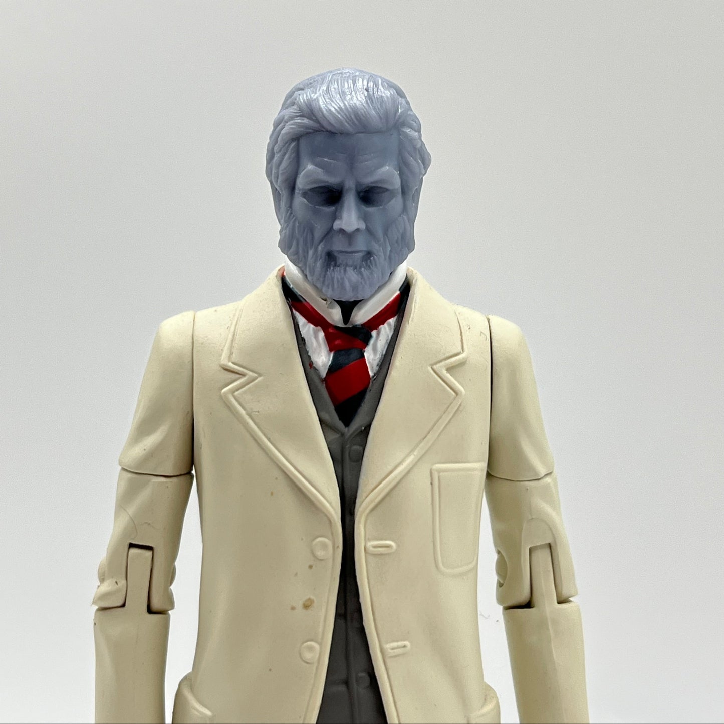 The Master of the Land of Fiction