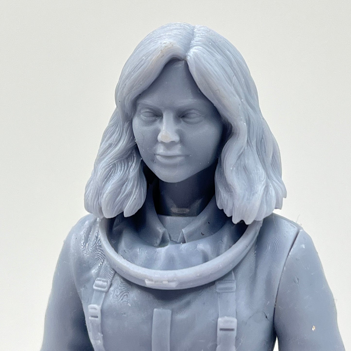 Clara Oswald Figure Kit (The Girl Who Died)