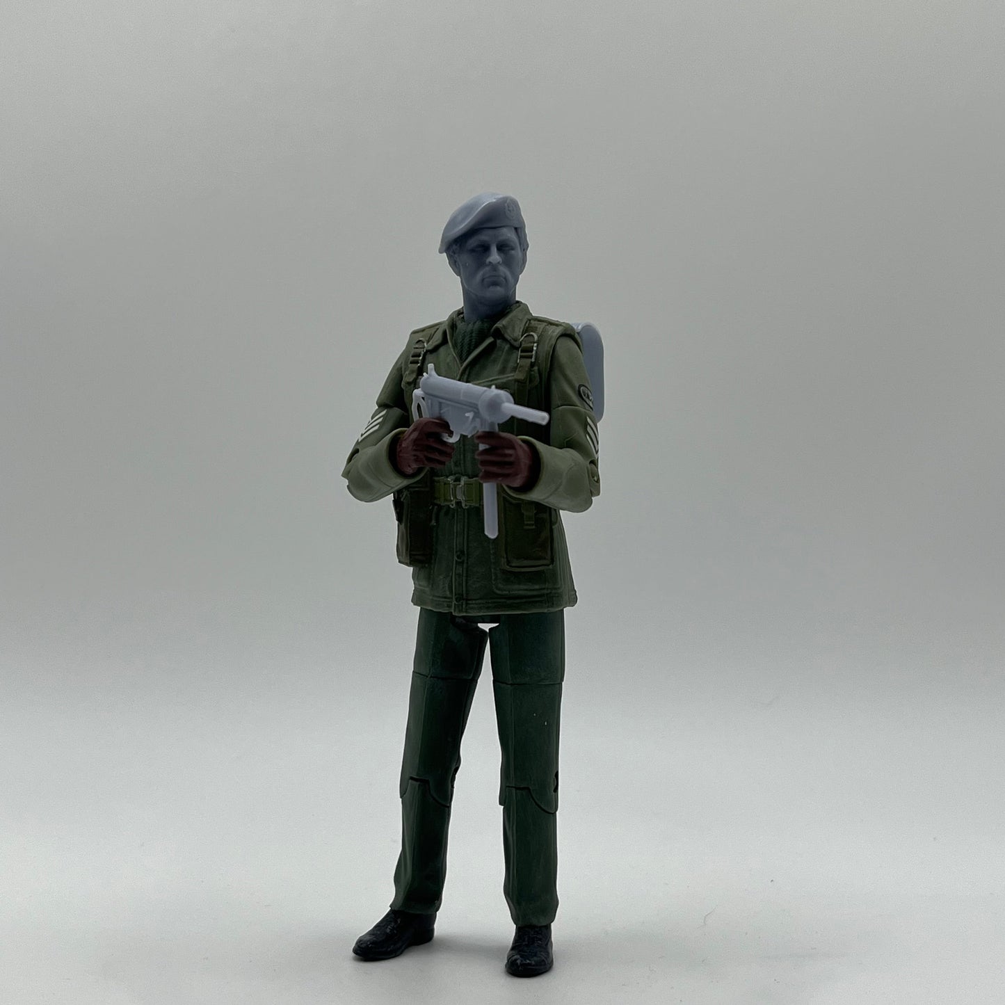 British Army Soldier (The War Machines)