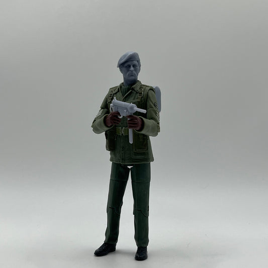 British Army Soldier (The War Machines)