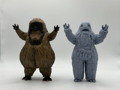 Yeti MK2 (Smaller) Figure Kit