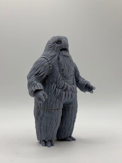 Yeti MK2 (Smaller) Figure Kit
