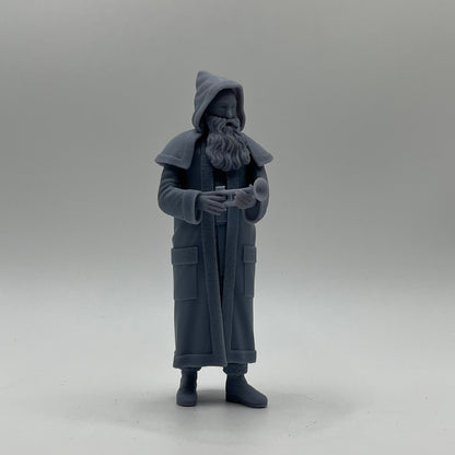 Pilot Fish: Robot Santa (The Christmas Invasion)