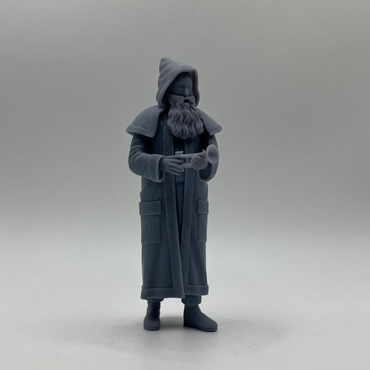 Pilot Fish: Robot Santa (The Christmas Invasion)