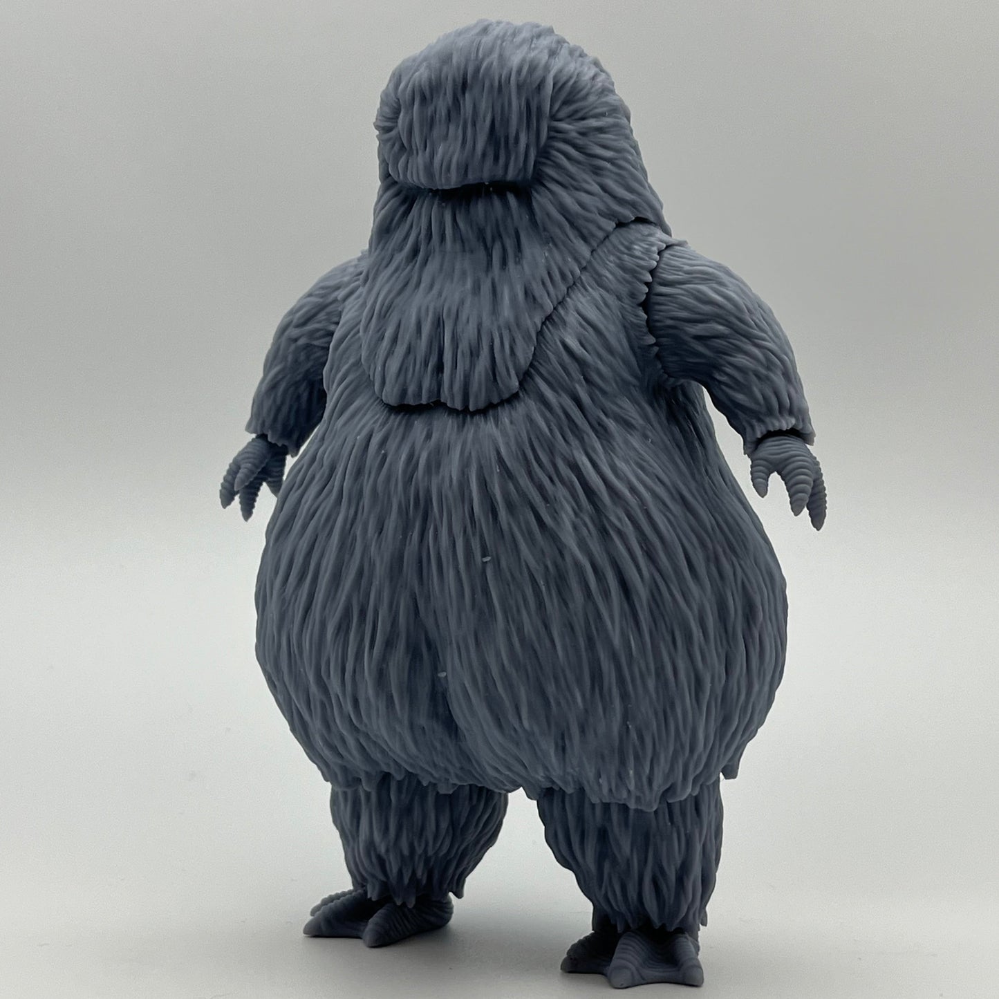 Yeti MK1 Figure Kit