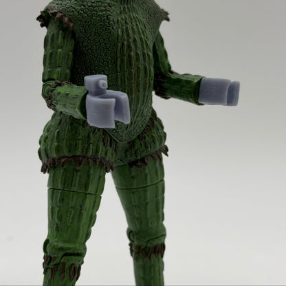 Ice Warrior Claws (The Ice Warriors)