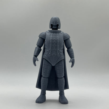 Ice Lord Zzargol Figure Kit