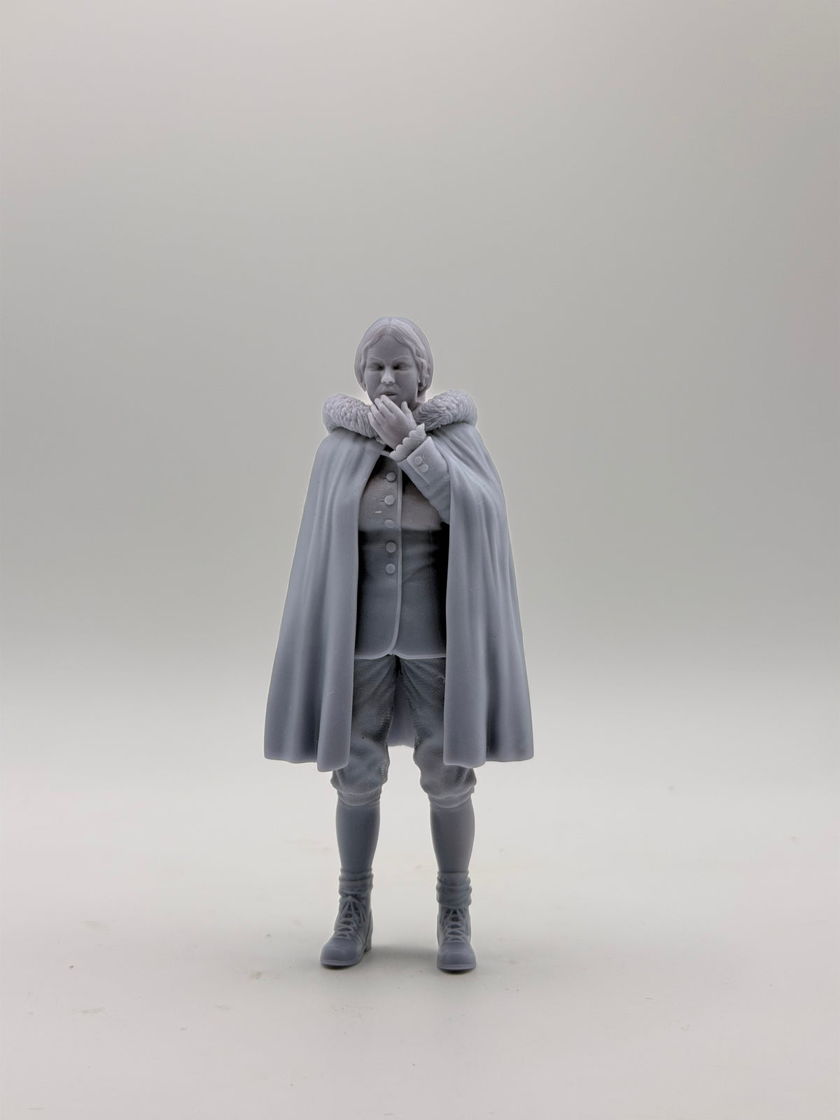 Victoria Waterfield Figure Kit (The Ice Warriors)