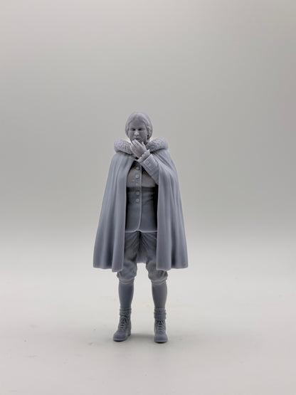 Victoria Waterfield Figure Kit (The Ice Warriors)