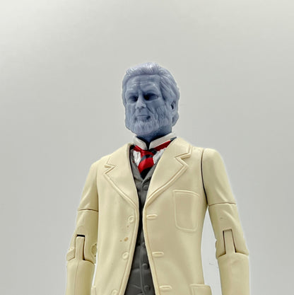 The Master of the Land of Fiction