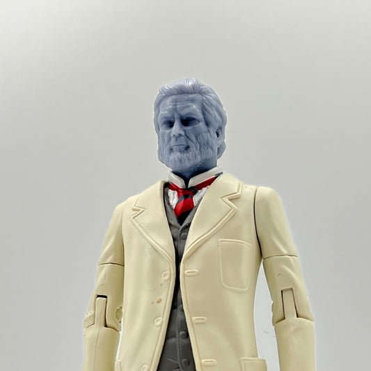 The Master of the Land of Fiction
