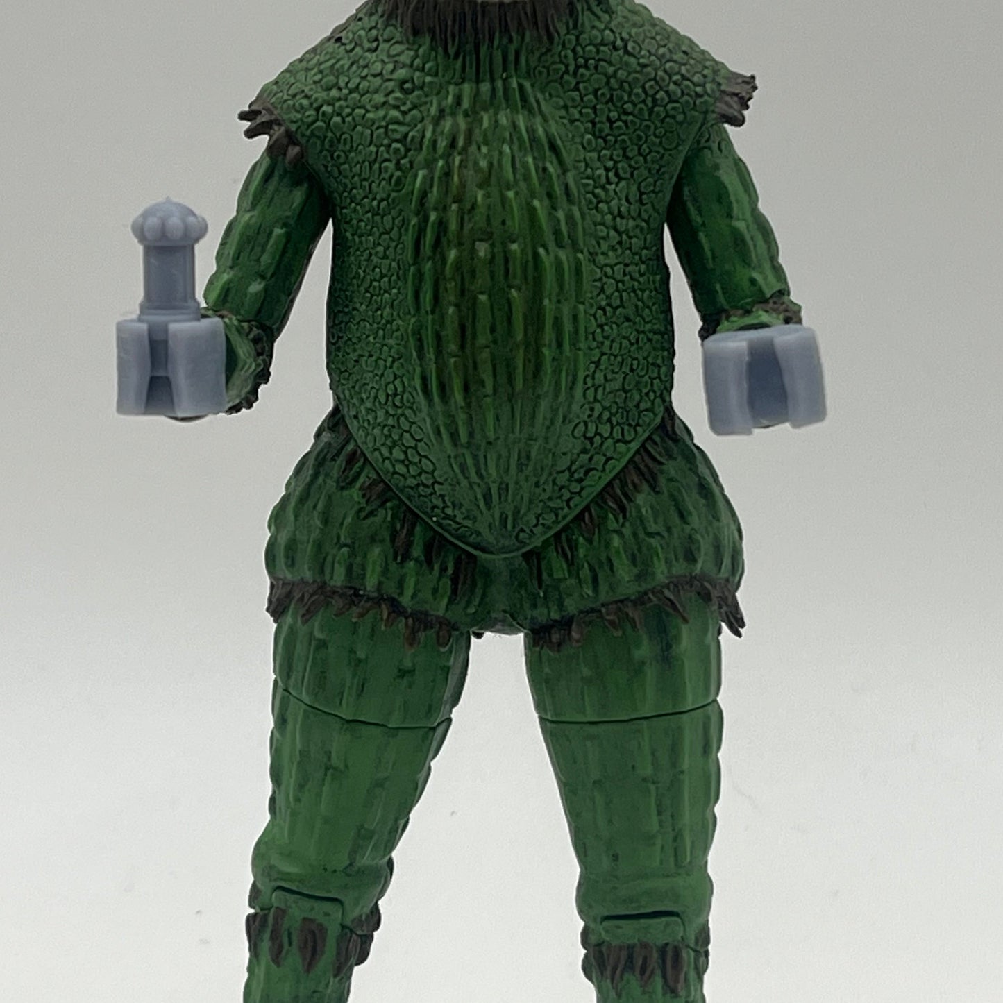 Ice Warrior Claws (The Monster of Peladon)