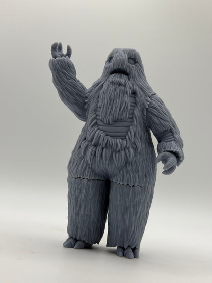 Yeti MK2 (Smaller) Figure Kit