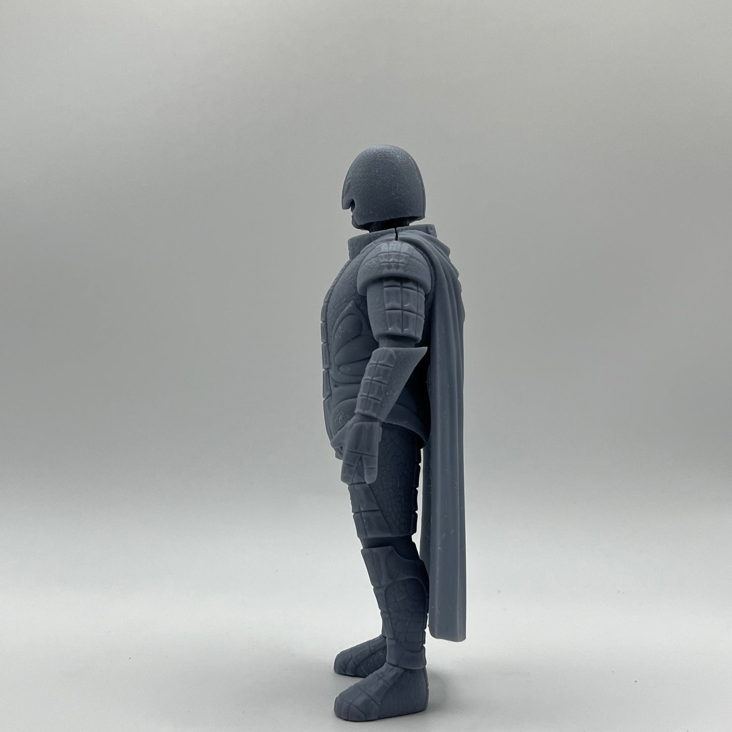 Ice Lord Zzargol Figure Kit